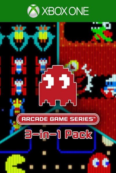 Aracade Game Series: Pac-Man (Rating: Bad)