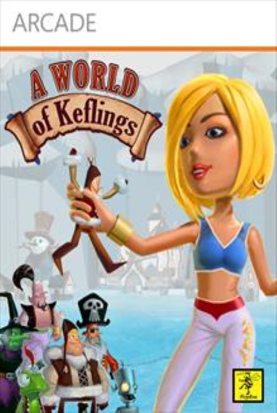 A World Of Keflings for Xbox 360