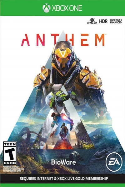 Anthem for Xbox One
