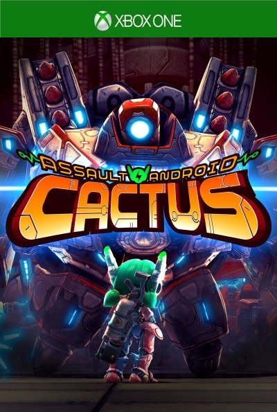 Assault Android Cactus for Xbox One