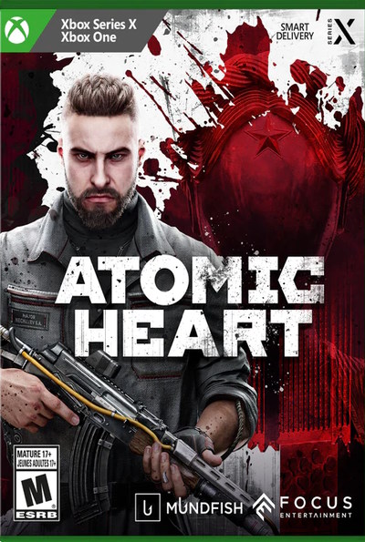 Atomic Heart for Xbox One