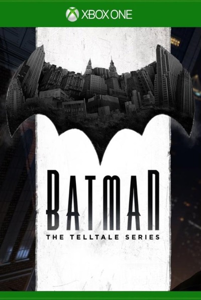 Batman: The Telltale Series for Xbox One