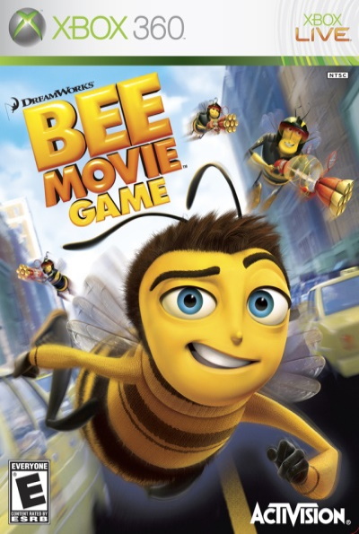 Bee Movie Game for Xbox 360
