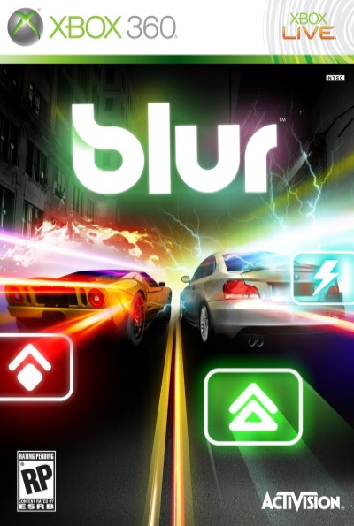 Blur (Rating: Okay)