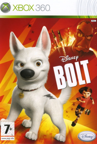 Bolt (Rating: Bad)
