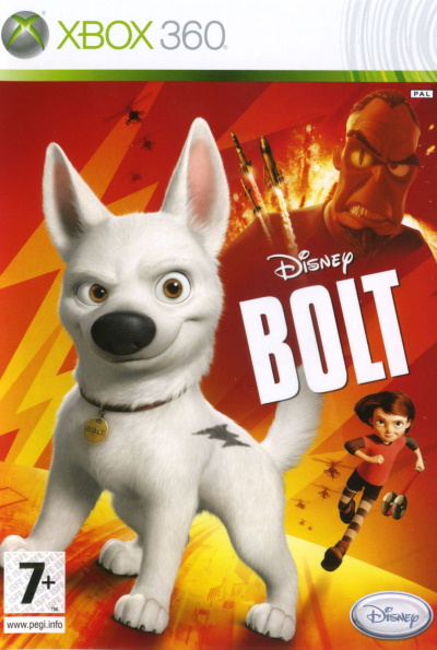 Bolt for Xbox 360