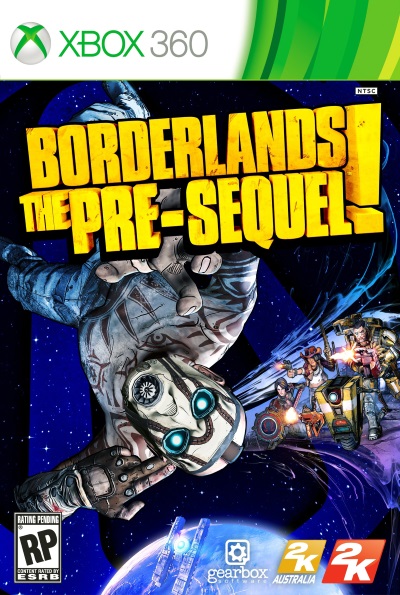 Borderlands: The Pre-Sequel for Xbox 360