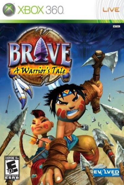 Brave - A Warrior's Tale (Rating: Bad)