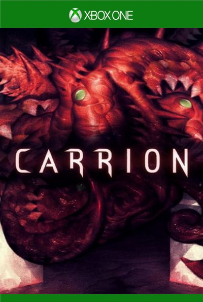 Carrion for Xbox One