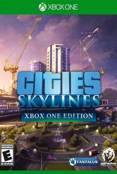 Cities Skylines - Xbox One Edition (Rating: Okay)