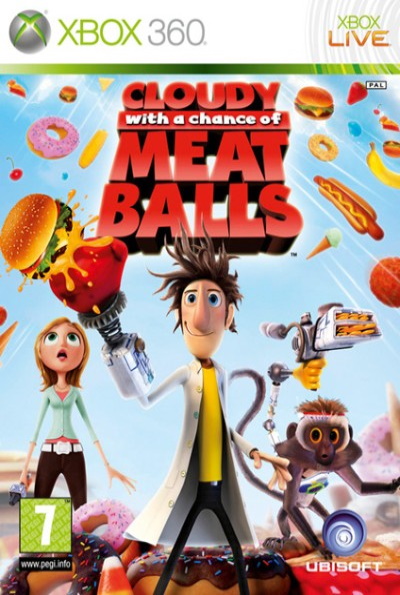 Cloudy with a Chance of Meatballs (Rating: Okay)