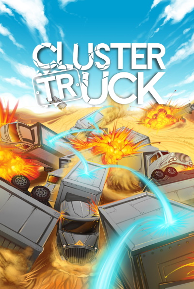 Cluster Truck for Xbox One