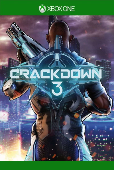 Crackdown 3 for Xbox One