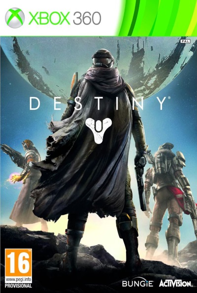 Destiny (Rating: Okay)