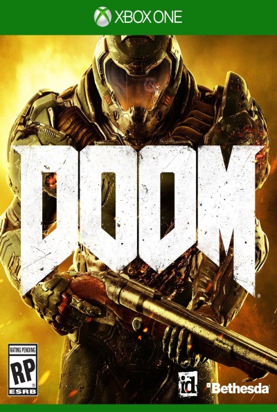 Doom (2016) for Xbox One