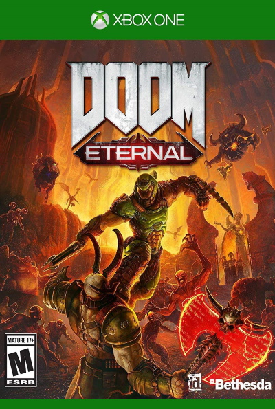 Doom: Eternal (Rating: Okay)