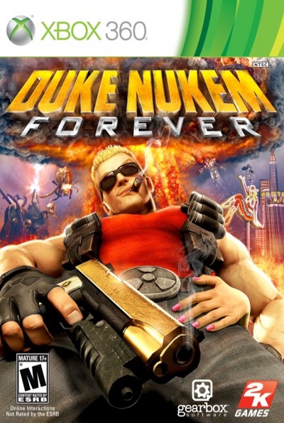 Duke Nukem Forever for Xbox 360