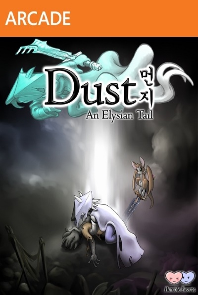 Dust: An Elysian Tail for Xbox 360