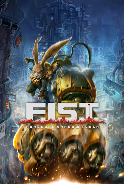 F.I.S.T. Forged In Shadow Torch (Rating: Good)