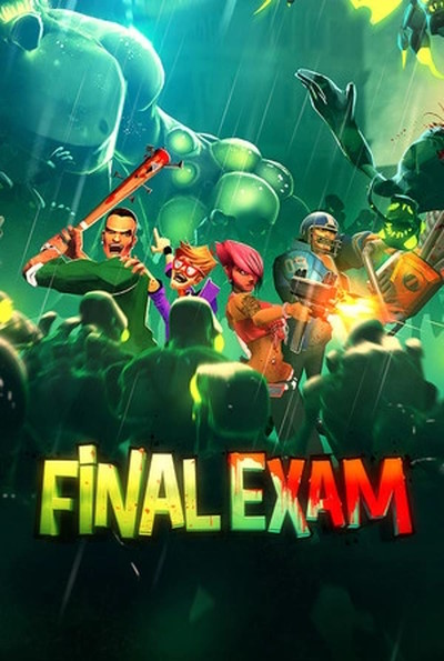 Final Exam (Rating: Good)