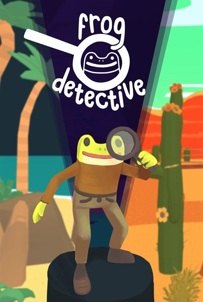Frog Detective: The Entire Mystery (Rating: Okay)