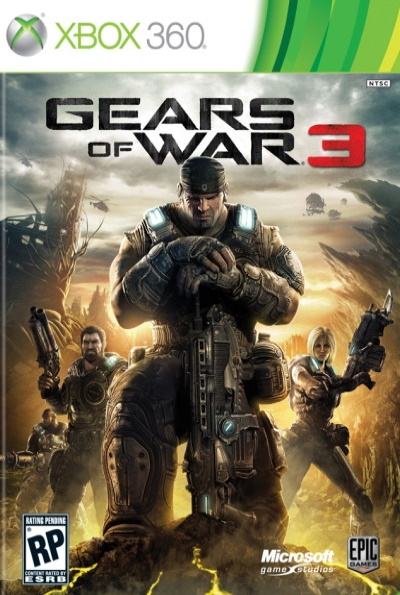 Gears Of War 3 for Xbox 360