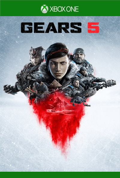 Gears Of War 5 (Rating: Good)