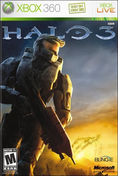 Halo 3 for Xbox 360