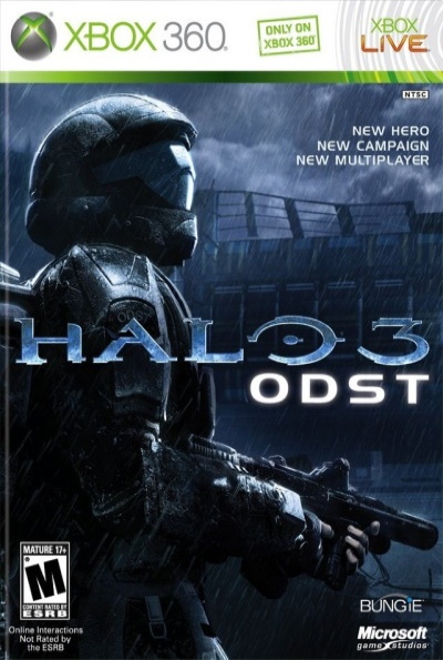 Halo 3: ODST (Rating: Good)