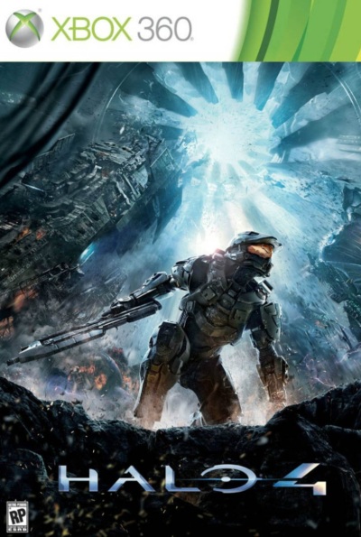 Halo 4 for Xbox 360