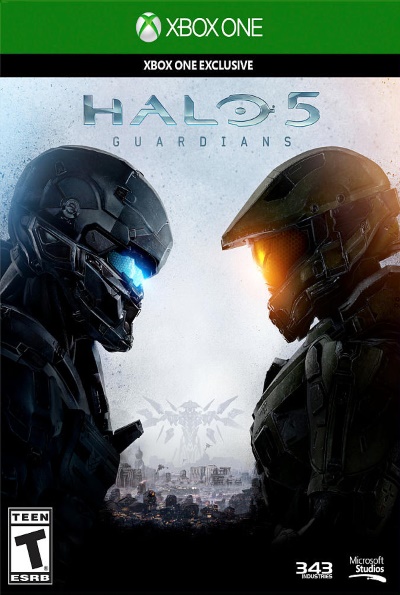 Halo 5: Guardians (Rating: Okay)