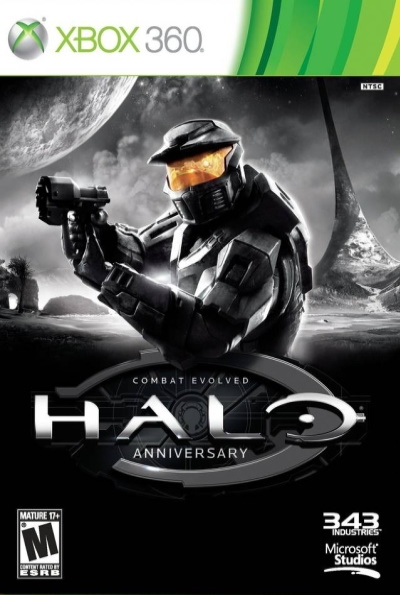 Halo Combat Evolved Anniversary for Xbox 360