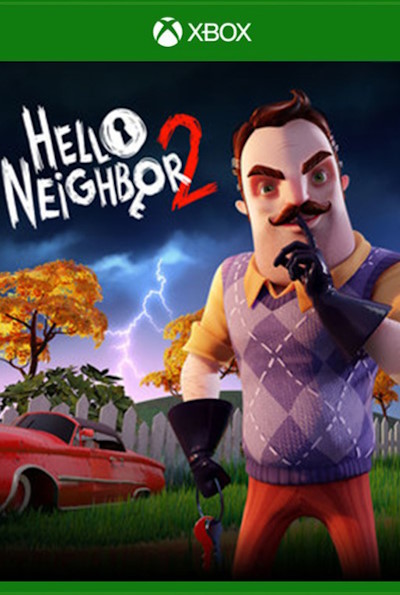 Hello Neighbor 2 (Rating: Bad)
