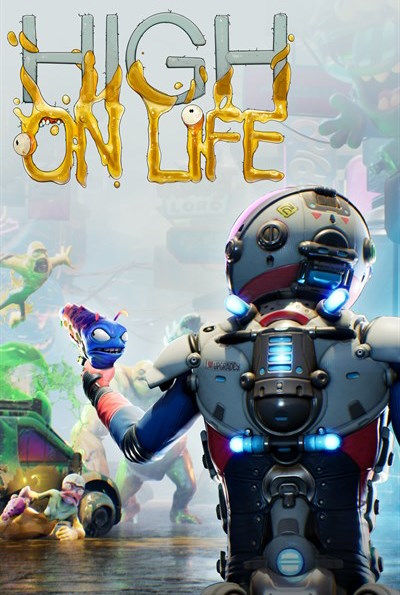 High On Life for Xbox One