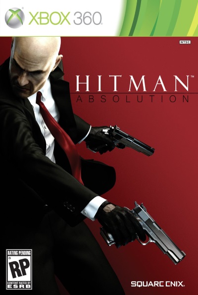 Hitman: Absolution for Xbox 360