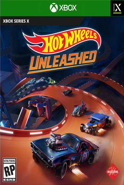 Hot Wheels Unleashed (Rating: Okay)