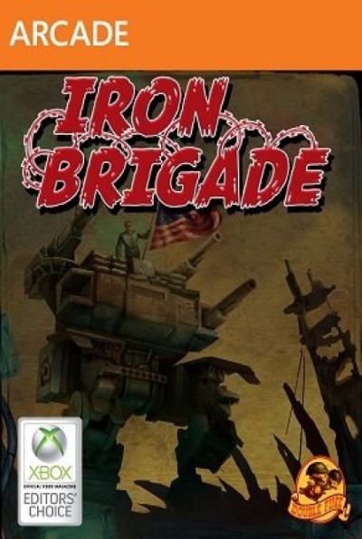 Iron Brigade for Xbox 360