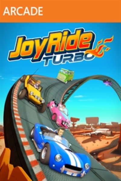 JoyRide Turbo for Xbox 360