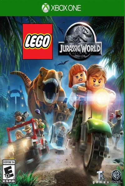 LEGO Jurassic World (Rating: Good)