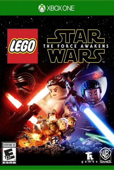 LEGO Star Wars: The Force Awakens (Rating: Okay)