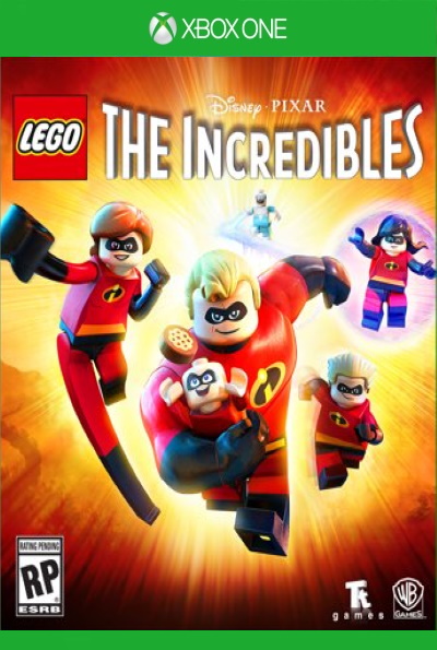 LEGO The Incredibles (Rating: Good)