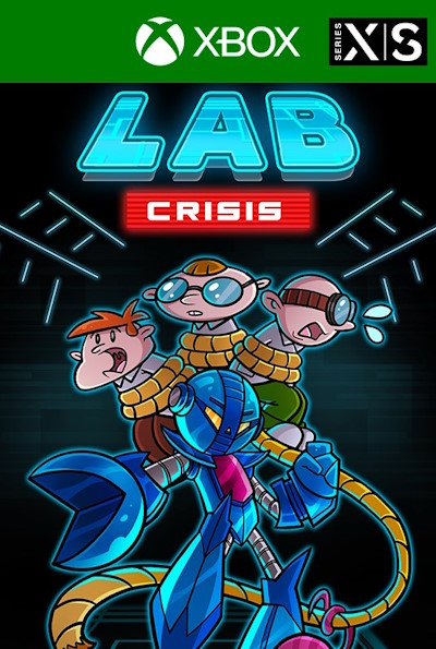 Lab Crisis for Xbox One