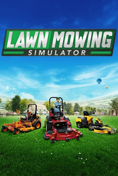 Lawn Mowing Simulator for Xbox One