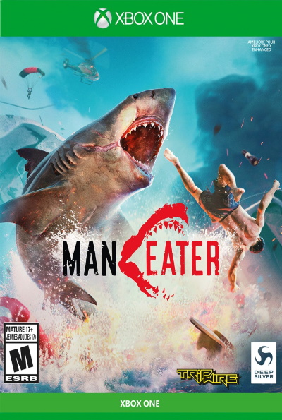 Maneater for Xbox One