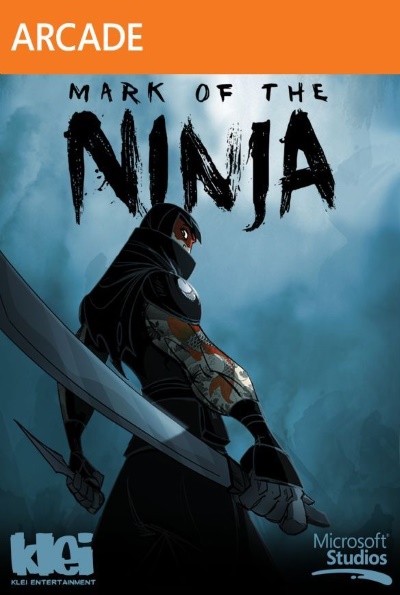 Mark Of The Ninja for Xbox 360