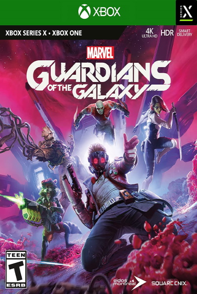 Marvel's Guardians Of The Galaxy (Rating: Bad)