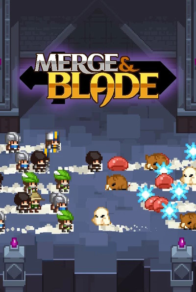 Merge & Blade (Rating: Okay)