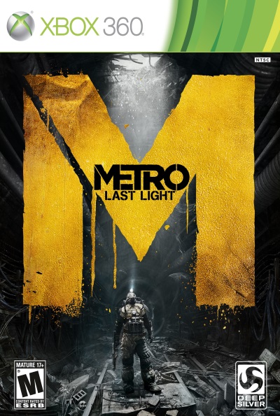 Metro: Last Light for Xbox 360