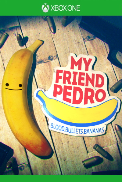 My Friend Pedro (Rating: Okay)