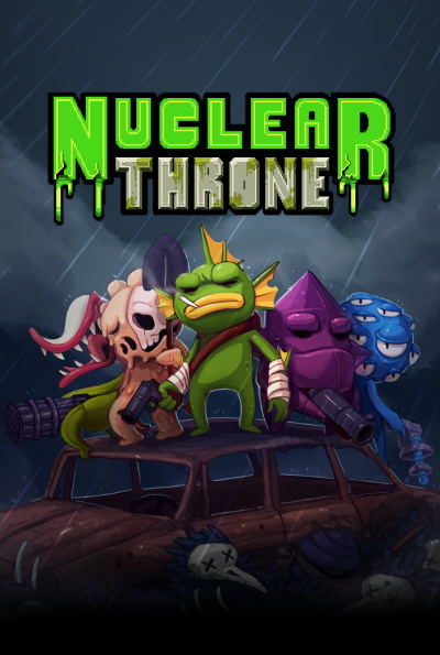 Nuclear Throne for Xbox One